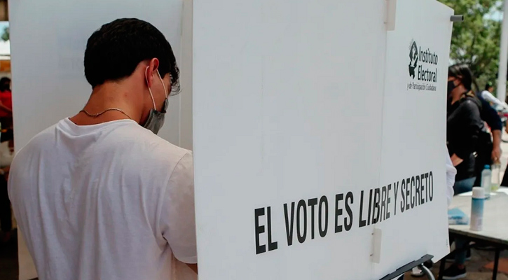 Posiciones federales en juego en BCS quedarían en manos de la coalición “Sigamos Haciendo Historia” Posiciones federales en juego en BCS quedarían en manos de la coalición “Sigamos Haciendo Historia”