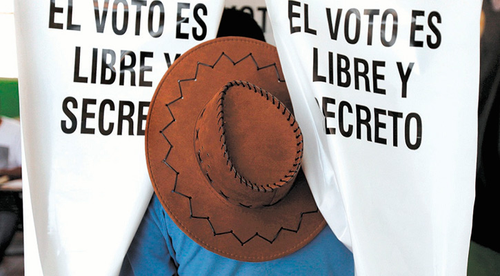 Intensificará IEE llamado al voto en BCS; jóvenes los que menos participan