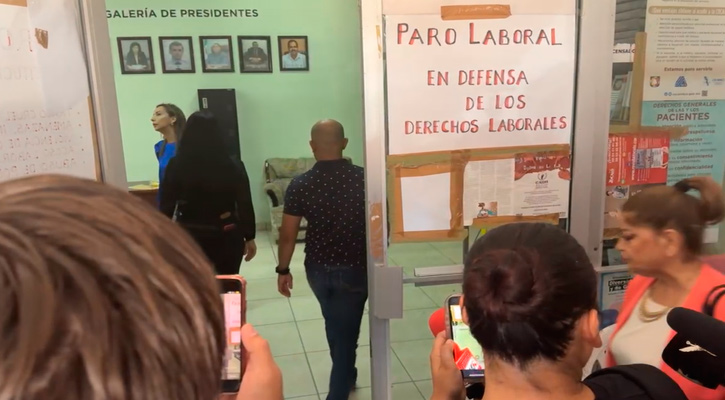 Destituye Consejo Consultivo a Charlene Ramos y asume Presidencia interina de CEDH