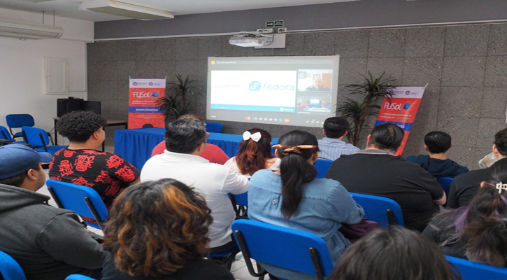 La UABCS fue una de las sedes del Festival Latinoamericano de Instalación de Software Libre La UABCS fue una de las sedes del Festival Latinoamericano de Instalación de Software Libre