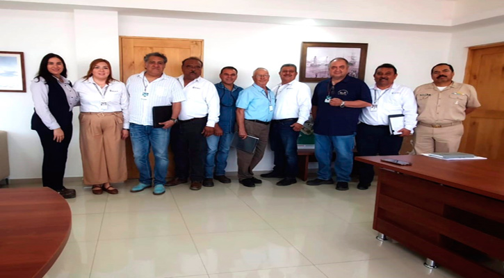 Avanza reapertura de transbordadores de ruta Guaymas-Santa Rosalía