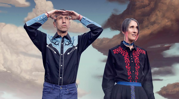 Iniciará temporada de “Noches Pegajosas” en La Paz; grupo estelar Aterciopelados