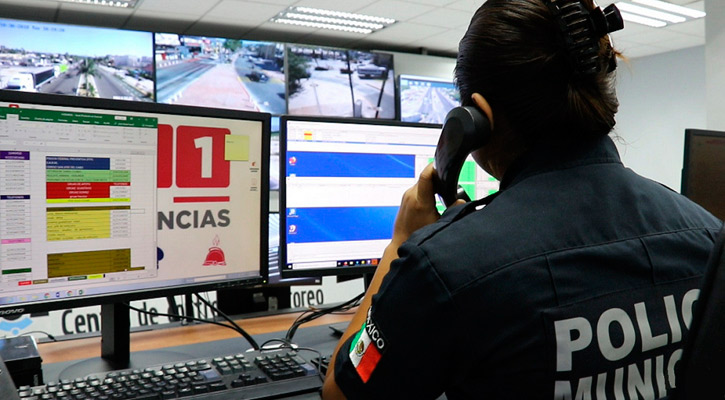 Alrededor del 65% de las llamadas que recibe el C4 son bromas