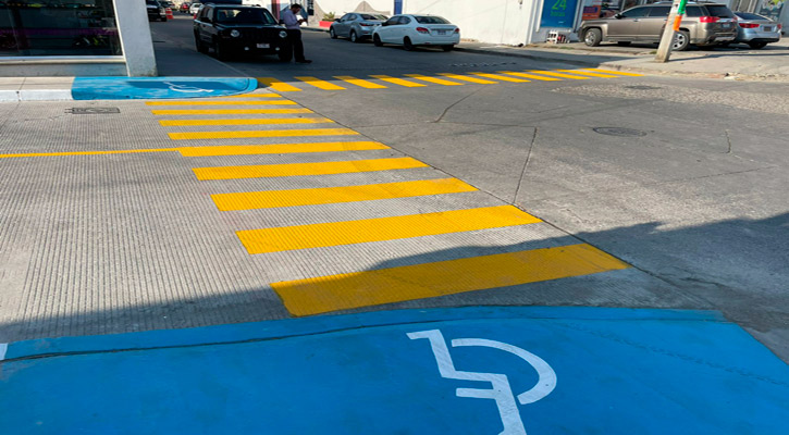 Entregan pavimentación integral de calle Misión Dolores en CSL mejorando la movilidad y seguridad