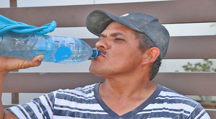 Dejará de afectar la tercera ola de calor