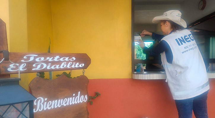 Arrojarán censos económicos 2024 situación post pandemia de la economía nacional y local