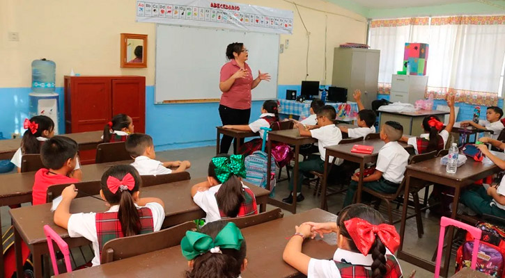 Imposible crear plazas directivas en primaria, pues se requiere eliminar dos de docentes