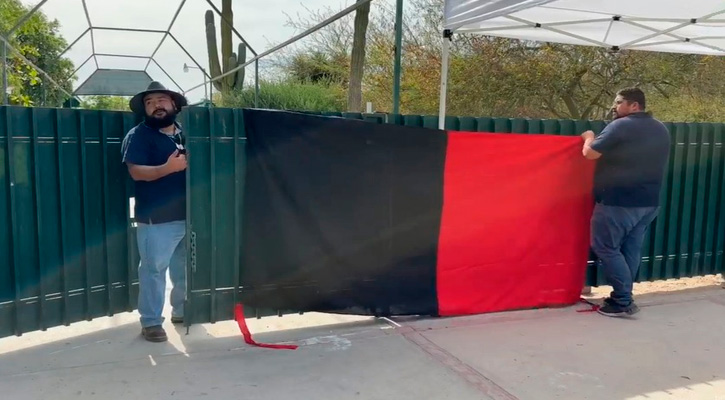 Concluye huelga en Cobach; el lunes retornarían a clases 8 mil alumnos en BCS Concluye huelga en Cobach; el lunes retornarían a clases 8 mil alumnos en BCS