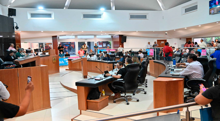 Aprobó el Congreso de BCS cambio de identidad en actas de nacimiento de menores de edad Aprobó el Congreso de BCS cambio de identidad en actas de nacimiento de menores de edad