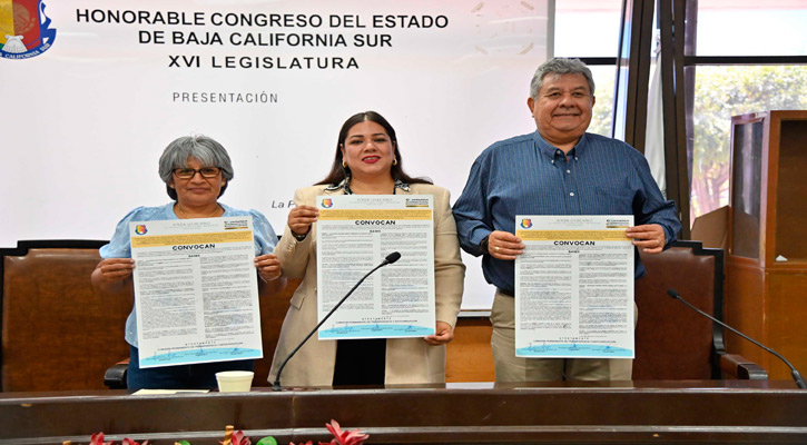 Emitió el Congreso de BCS convocatoria para seleccionas a un comisionado del ITAI Emitió el Congreso de BCS convocatoria para seleccionas a un comisionado del ITAI