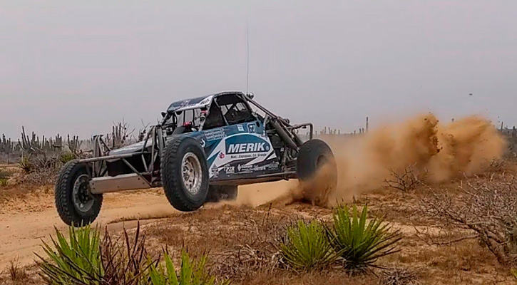 Implementarán este fin de semana operativo vial en La Paz por la carrera Coyote 300