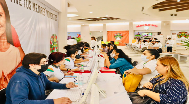 Se ubica BCS entre los 10 Estados del país más eficientes en contribuir a la generación de empleos