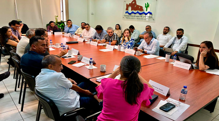 Invertirán más de 80 mdp en 15 camiones recolectores, 4 barredoras y una trituradora en Los Cabos; beneficiará la salud de la población  