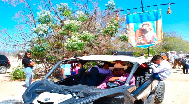 Invitan a las Fiestas Tradicionales de Migriño 2024