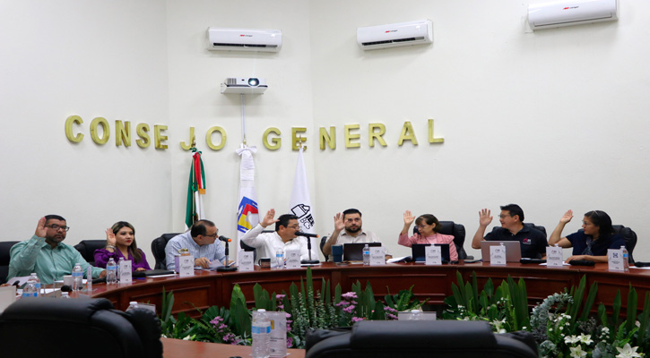 Recontarán en los cómputos distritales y municipal de BCS un total de 1,376 paquetes electorales; 62% del total