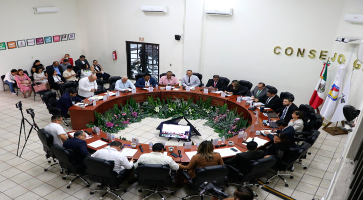 Trabaja el PREP de BCS óptimamente; condenan hechos ocurridos en Los Cabos Trabaja el PREP de BCS óptimamente; condenan hechos ocurridos en Los Cabos