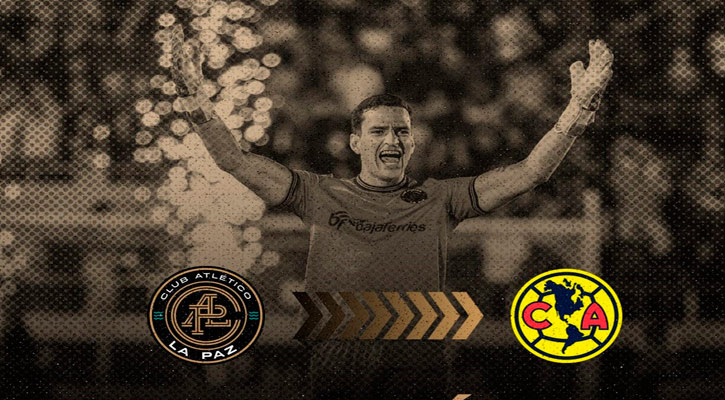 Se une Jonathan Estrada al Club América