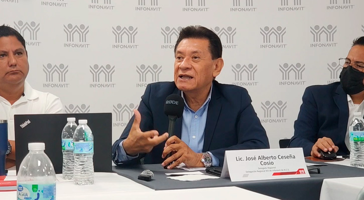 Colocó Infonavit 600 mdp en créditos durante los primeros 5 meses del año en BCS