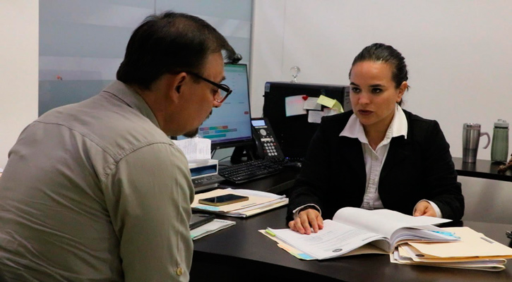 Mas de 46 mdp ha recuperado la PGJE por medio de justicia alternativa en 5 meses en BCS Mas de 46 mdp ha recuperado la PGJE por medio de justicia alternativa en 5 meses en BCS