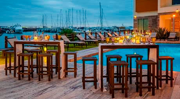 Abre sus puertas en La Paz el Courtyard by Marriott