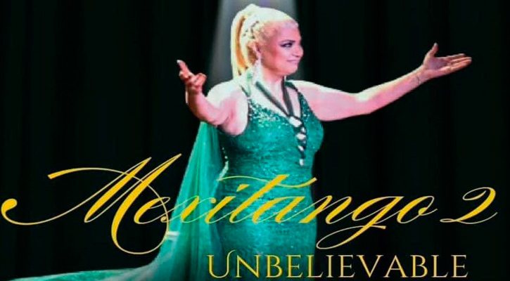 Presentarán concierto Mexitango 2 en el Teatro de la Ciudad de La Paz