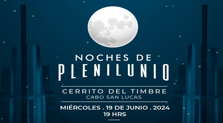 Diversas expresiones del arte habrá en “Noches de Plenilunio” en CSL
