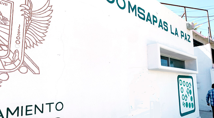 Trabajadores de Oomsapas de La Paz hacían ‘acuerdos’ con empresas para que no pagarán contrato