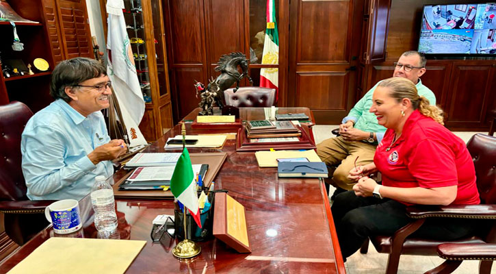 Autoriza Alcalde de Los Cabos pago de Issste-Fovissste al mes de febrero del 2024; evitará afectaciones en atención a la salud