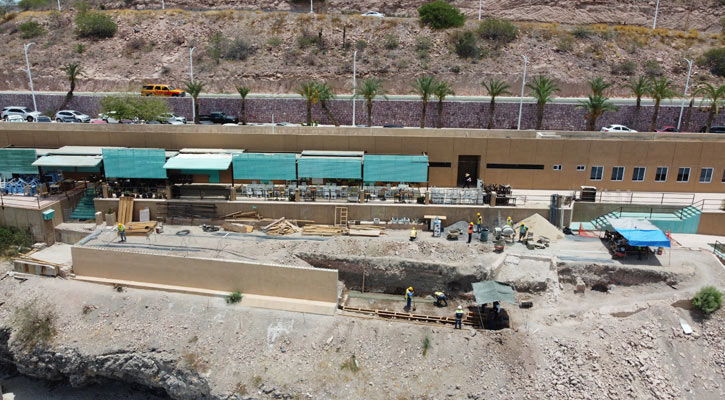 Invierten más de 10 mdp en el parque acuático “El Coromuel”