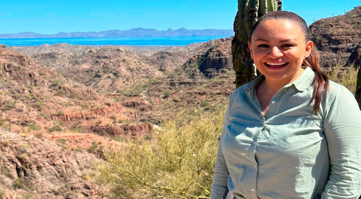 Realizará Paz Ochoa gira de agradecimiento por comunidades rurales de Loreto