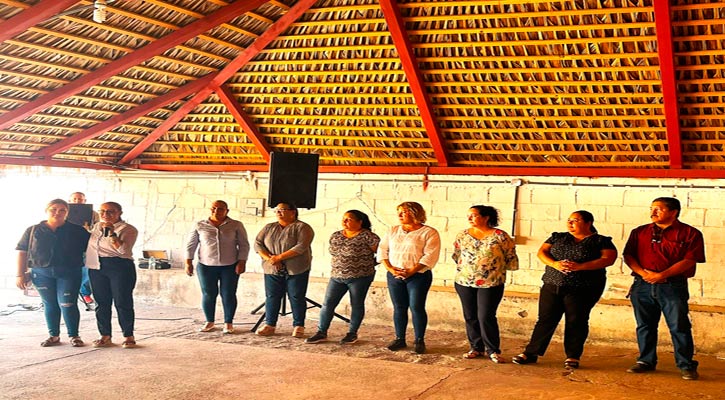 Invita Paz Ochoa a la reconciliación y unidad del pueblo loretano