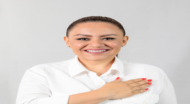 “El pueblo quiere un cambio y por eso otorgó la confianza al proyecto de la Cuarta Transformación en Loreto”: Paz Ochoa “El pueblo quiere un cambio y por eso otorgó la confianza al proyecto de la Cuarta Transformación en Loreto”: Paz Ochoa