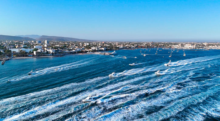 Se consolida la pesca deportiva en BCS y representa importante derrama económica