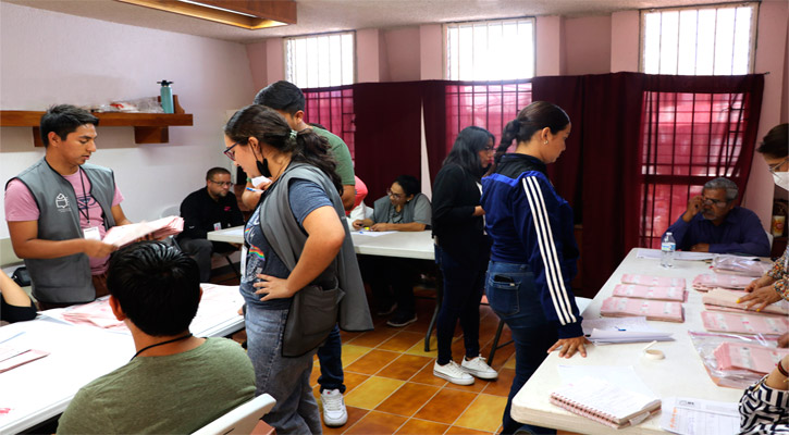 Se quedó la coalición “Sigamos Haciendo Historia” con 19 de 21 Diputaciones Locales y 4 de las 5 Alcaldía en BCS