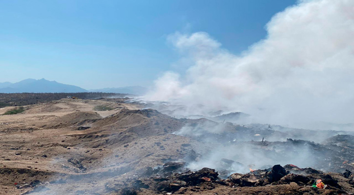 Posponen Fiestas Tradicionales programadas para este fin de semana en SJC por contingencia del incendio del relleno sanitario de Palo Escopeta