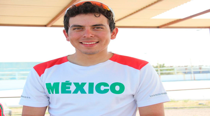 Se concentra Ricardo Peña en España rumbo a los Juegos Olímpicos