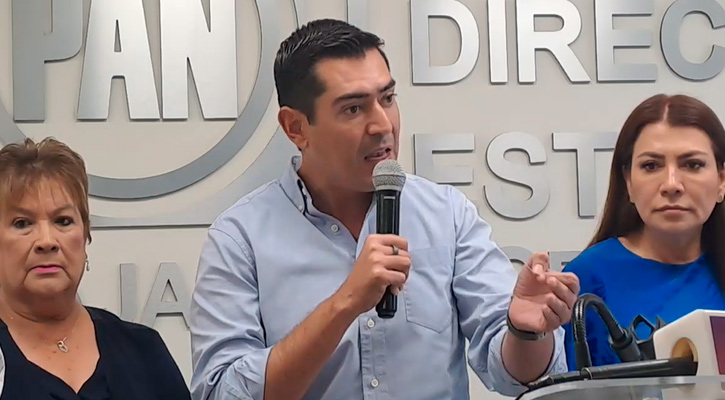 “Se me quiere sancionar por exponer el “dedazo” en Morena”, dice Rigo Mares
