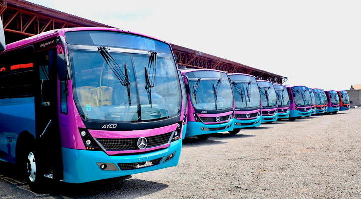 No habrá autobuses eléctricos en el transporte público en La Paz como se prometió
