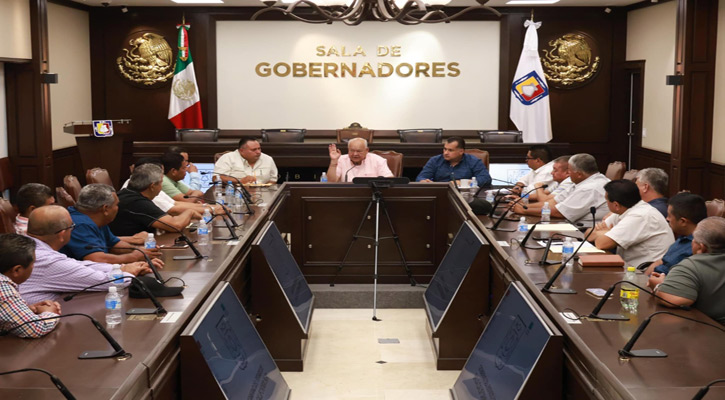 Acuerdan gobierno de BCS y transportistas de Los Cabos, acciones para mejorar movilidad y servicio Acuerdan gobierno de BCS y transportistas de Los Cabos, acciones para mejorar movilidad y servicio