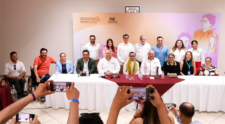 “Seguiremos trabajando por una mayor inclusión, tolerancia y respeto”: Víctor Castro “Seguiremos trabajando por una mayor inclusión, tolerancia y respeto”: Víctor Castro