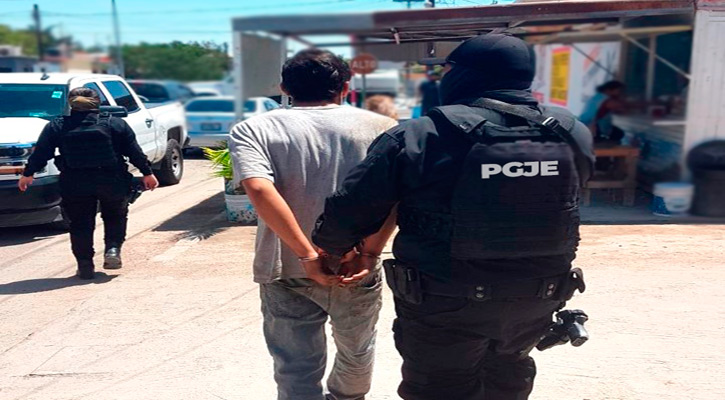 Ha cumplido la PGJE 137 mandamientos judiciales en 5 meses