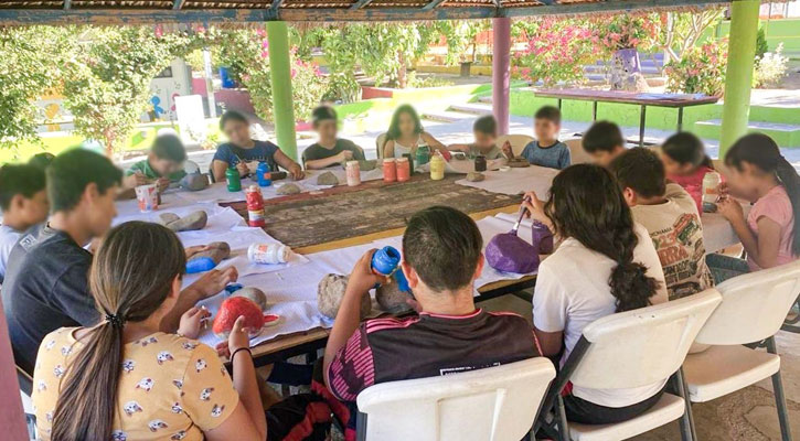 Brindarán servicio hasta el 16 de julio los albergues escolares en BCS Brindarán servicio hasta el 16 de julio los albergues escolares en BCS