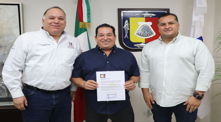 Nombran a nuevos Subsecretarios de Bienestar y Enlace Legislativo de BCS Nombran a nuevos Subsecretarios de Bienestar y Enlace Legislativo de BCS