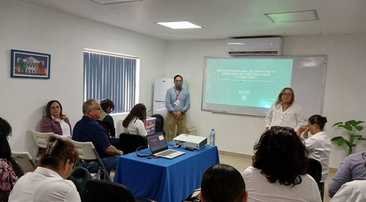 Se han detectado 55 casos de hepatitis A en CSL; redoblarán vigilancia sanitaria