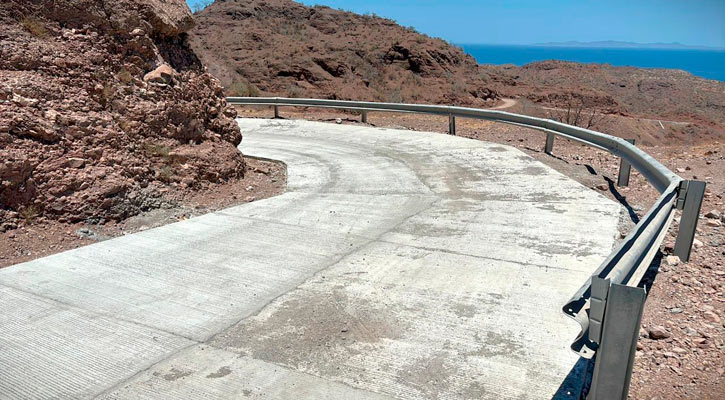 Rehabilitan camino a las comunidades Agua Verde y San Cosme, en Loreto