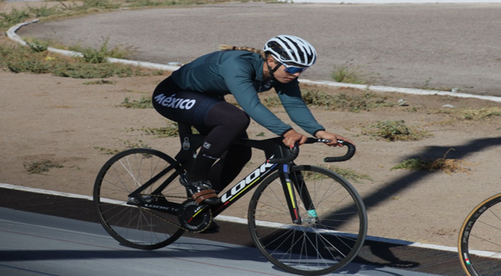 Entró a la recta final la preparación de ciclistas de BCS rumbo a París 2024