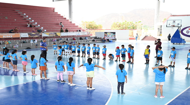 Invitan a participar en el Curso de Verano 2024 para niños y adolescentes en CSL
