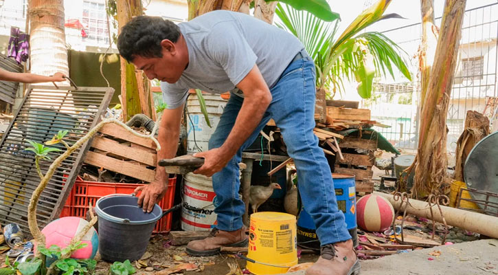 Se han detectado 350 casos de dengue en BCS; 285 solo en Los Cabos