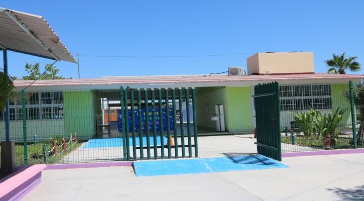 Solicita gobierno de BCS sumarse al cuidado de escuelas en período vacacional