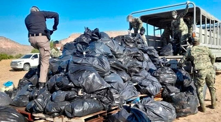 Realizó la FGR 74 sentencias en contra de igual número de personas en procedimiento abreviado en 6 meses en BCS